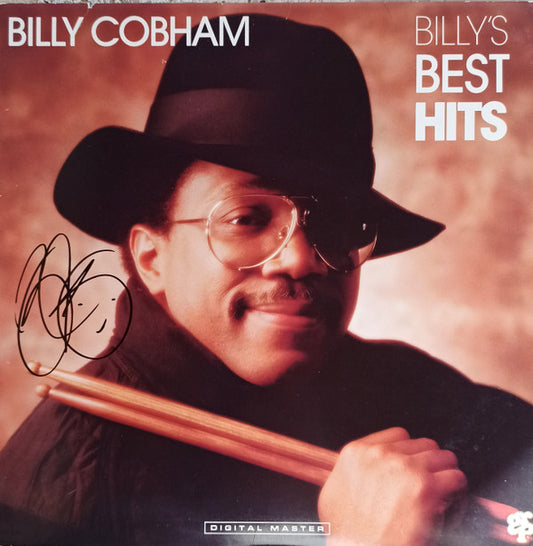 Billy Cobham : Billy's Best Hits (LP, Comp)