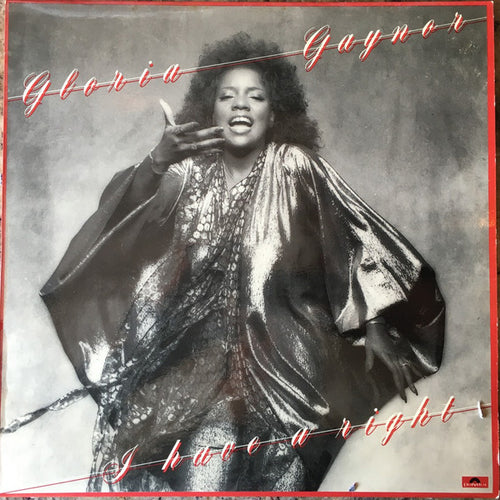 Gloria Gaynor - I Have A Right (LP, Album)