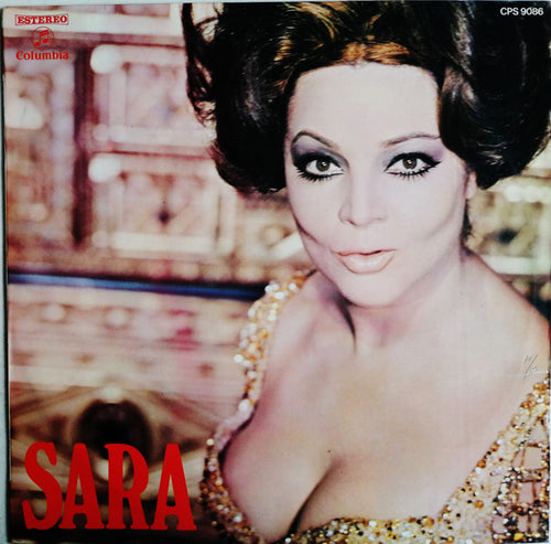 Sara Montiel : Sara (LP, Album)