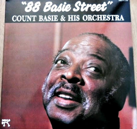 Count Basie Orchestra : 88 Basie Street (LP, Album)