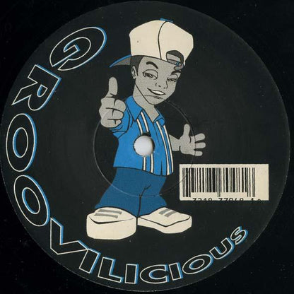 Future Primitive (2) : The Future (12")