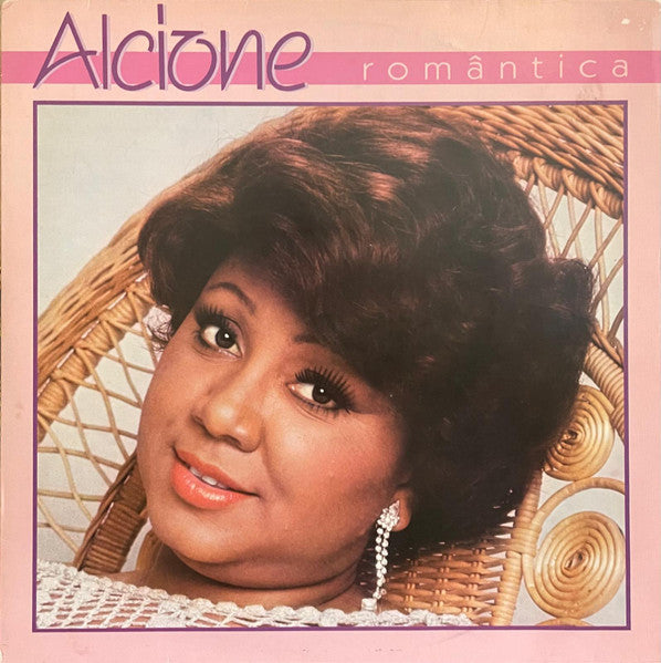 Alcione : Romântica (LP, Comp)