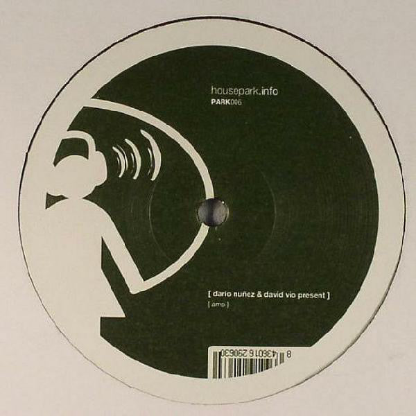 Dario Nuñez & David Vio* - Amp (12")