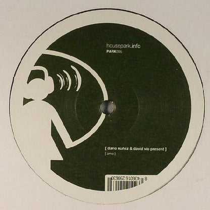 Dario Nuñez & David Vio* - Amp (12")