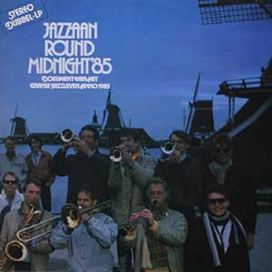 Various - Jazzaan Round Midnight’85 Vol. 2 (2xLP, Comp)