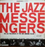 Art Blakey & The Jazz Messengers : At The Cafe Bohemia Volume 1 (LP, RE)
