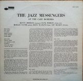 Art Blakey & The Jazz Messengers : At The Cafe Bohemia Volume 1 (LP, RE)