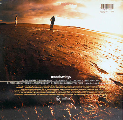 Original Son : Moodswings (12")