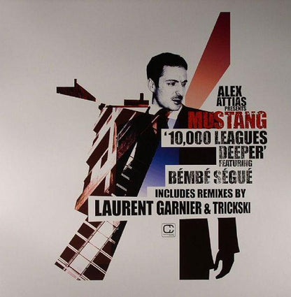 Alex Attias Presents Mustang - 10,000 Leagues Deeper (12")