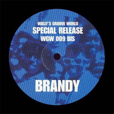 Brandy - Walk On 5th Avenue (Special Release) (12", S/Edition)
