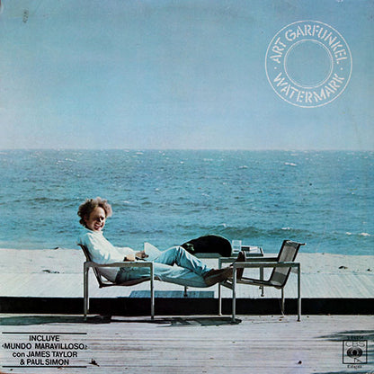 Art Garfunkel : Watermark (LP, Album)