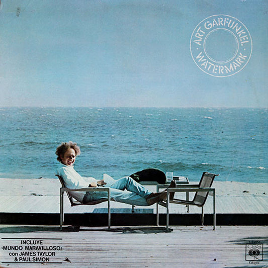 Art Garfunkel : Watermark (LP, Album)