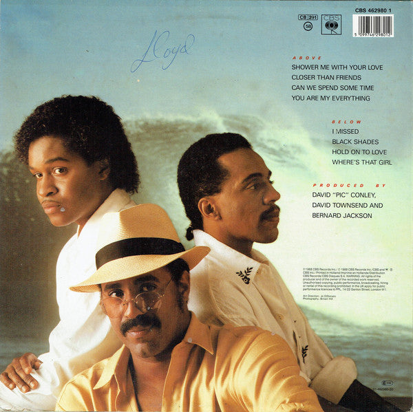 Surface : 2nd Wave (LP, Album)