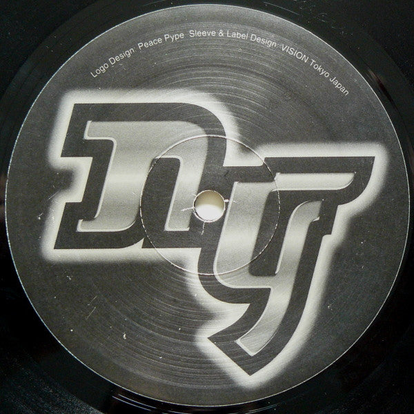 Shinji Takeda : Abstract Jazz Lounge (2x12")