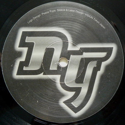 Shinji Takeda : Abstract Jazz Lounge (2x12")