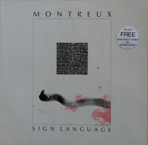 Montreux - Sign Language (LP, Album)