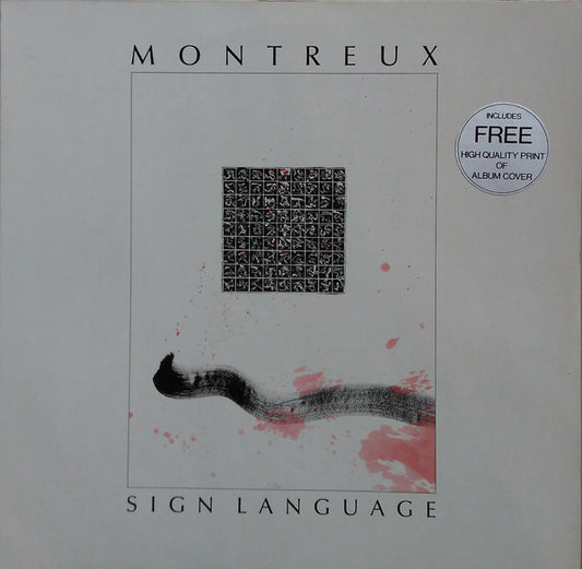 Montreux - Sign Language (LP, Album)