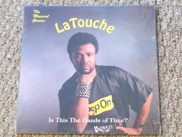 LaTouche* : Is This The Hands Of Time? (12")