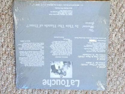 LaTouche* : Is This The Hands Of Time? (12")