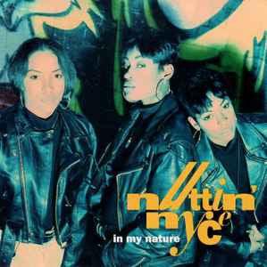Nuttin' Nyce - In My Nature (12", Promo)
