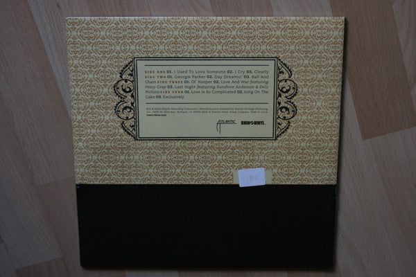 Anthony Hamilton : Soulife (2xLP, Album)