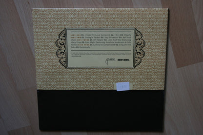 Anthony Hamilton : Soulife (2xLP, Album)
