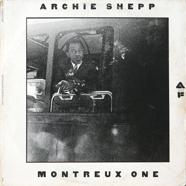 Archie Shepp - Montreux One (LP, Album)