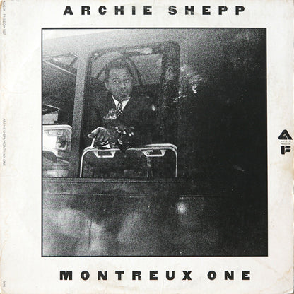 Archie Shepp - Montreux One (LP, Album)