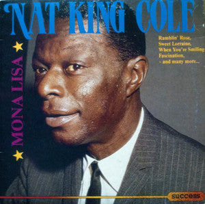 Nat King Cole - Mona Lisa (LP, Comp)