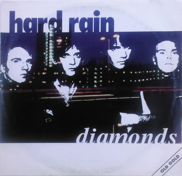 Hard Rain - Diamonds (12", RE)