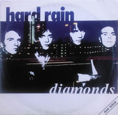 Hard Rain - Diamonds (12", RE)