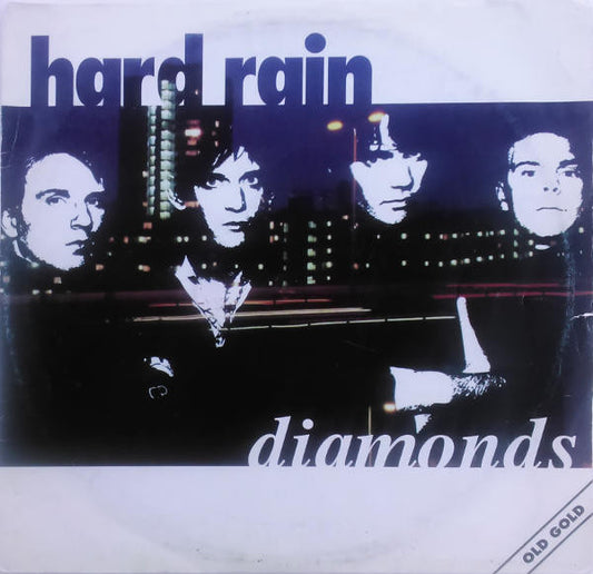 Hard Rain - Diamonds (12", RE)