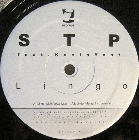 STP - Lingo (12")
