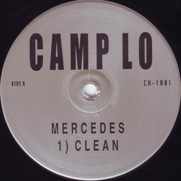 Camp Lo : Mercedes (12", Unofficial)