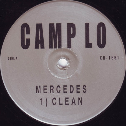 Camp Lo : Mercedes (12", Unofficial)