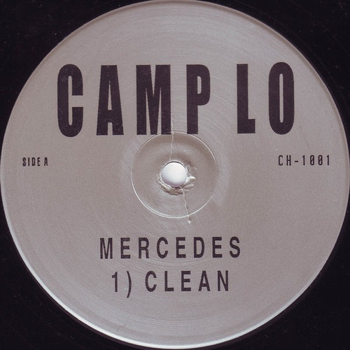 Camp Lo : Mercedes (12", Unofficial)