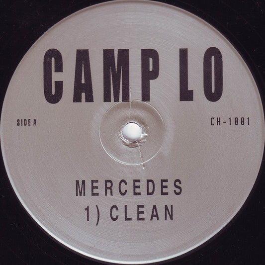 Camp Lo : Mercedes (12", Unofficial)