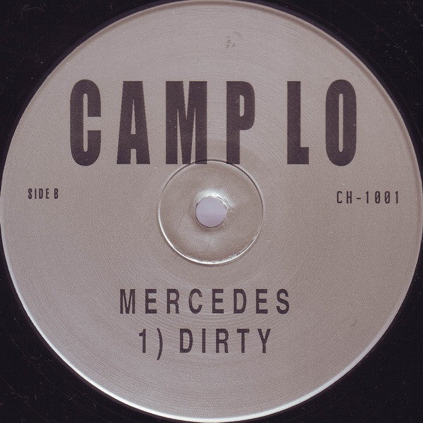 Camp Lo : Mercedes (12", Unofficial)
