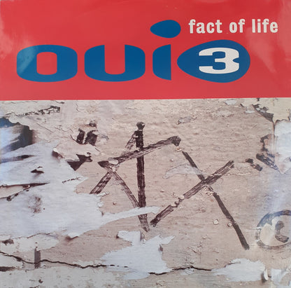 Oui 3 : Fact Of Life (12", Single)
