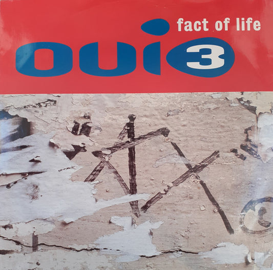 Oui 3 : Fact Of Life (12", Single)
