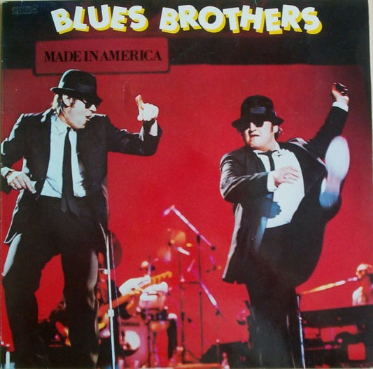 The Blues Brothers : Made In America (LP, Album)