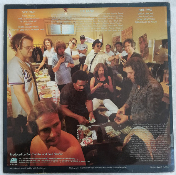 The Blues Brothers : Made In America (LP, Album)