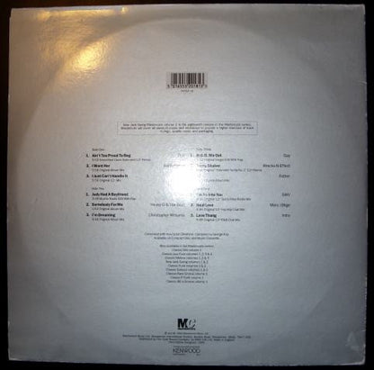 Various : New Jack Swing Mastercuts Volume 3 (2xLP, Comp)
