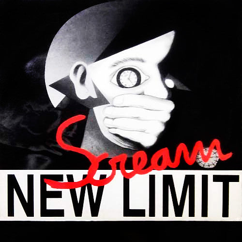 New Limit - Scream (12")
