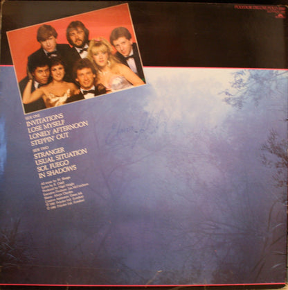 Shakatak : Invitations (LP, Album)