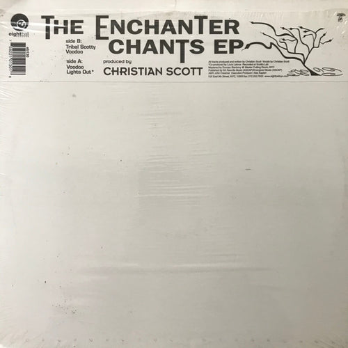 The Enchanter : Chants EP (12", EP)