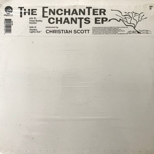 The Enchanter : Chants EP (12", EP)