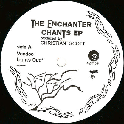 The Enchanter : Chants EP (12", EP)