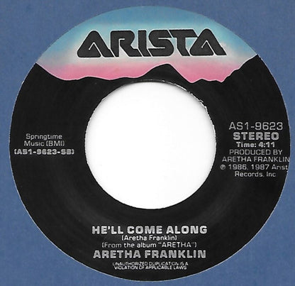 Aretha Franklin : If You Need My Love Tonight (7")