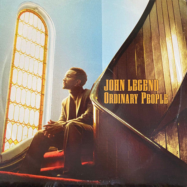 John Legend : Ordinary People (12")